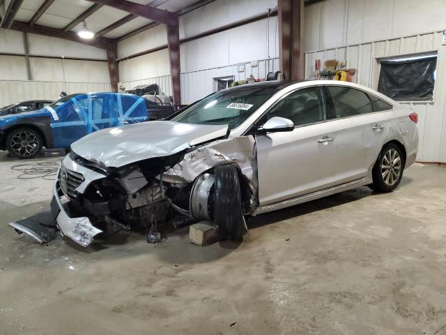 2016 HYUNDAI SONATA SPO - 5NPE34AFXGH274861