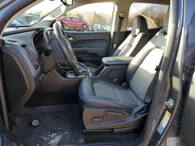 2017 CHEVROLET COLORADO Z - 1GCGTDEN0H1208242