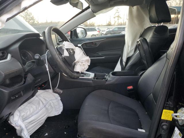2019 TOYOTA RAV4 LE - 2T3LWRFV4KW001864