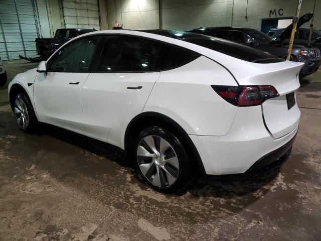 Vin: 7saygdee5pf785124, lot: 82422804, tesla model y 20232