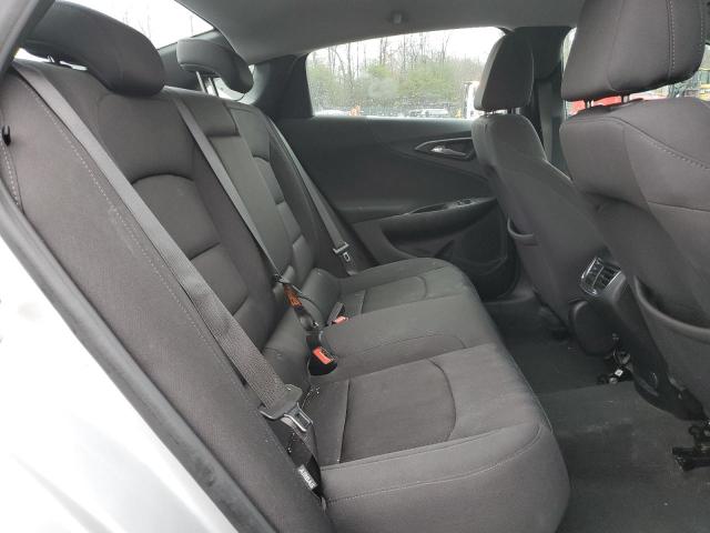 2020 CHEVROLET MALIBU LT - 1G1ZD5STXLF114937