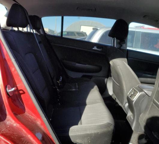 2022 KIA SPORTAGE L - KNDPM3AC7N7963618