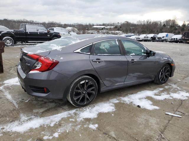 2021 HONDA CIVIC SPOR - 19XFC2F88ME000853