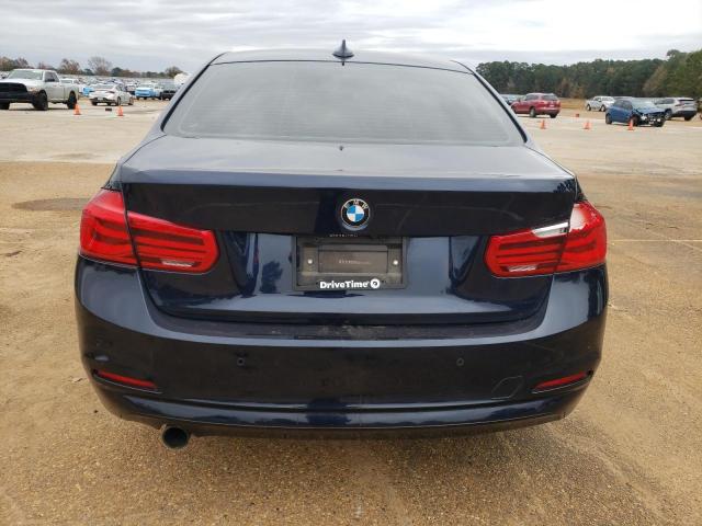 2017 BMW 320 I - WBA8E1G30HNU16216