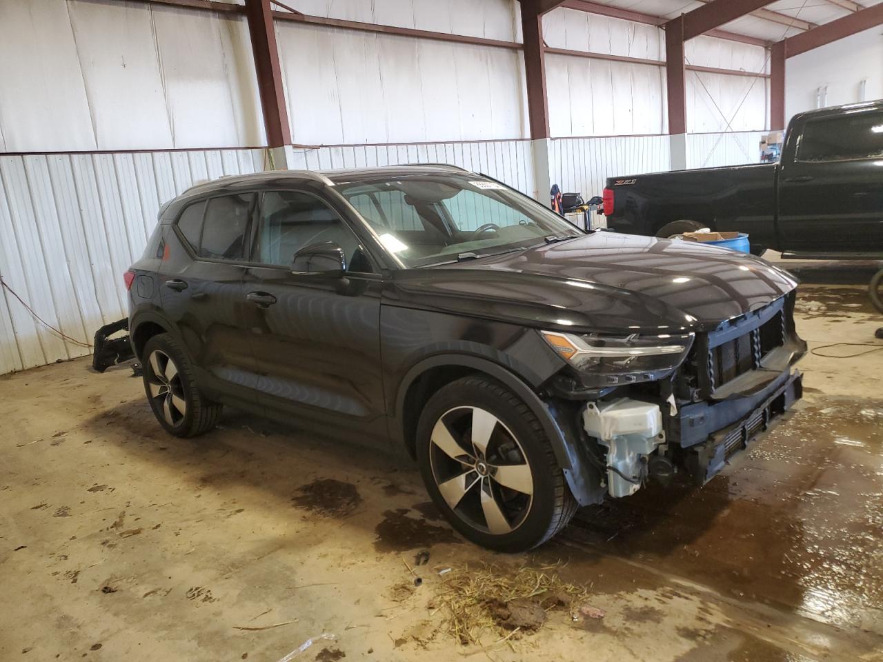 Lot #3050507113 2019 VOLVO XC40 T5 MO