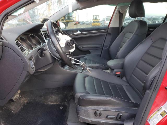 2017 VOLKSWAGEN GOLF S - 3VW217AU2HM030073