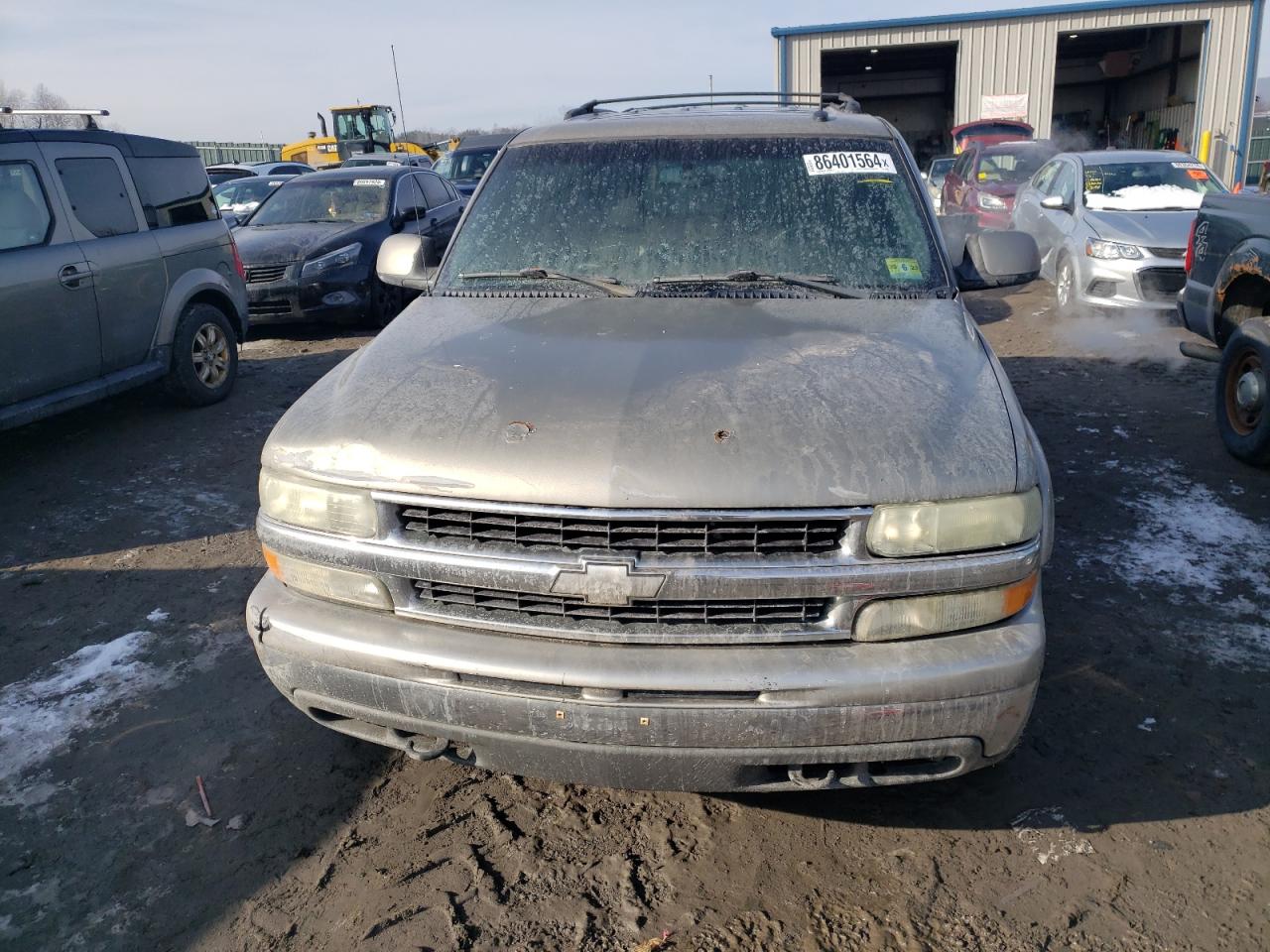 Lot #3037862266 2002 CHEVROLET TAHOE K150