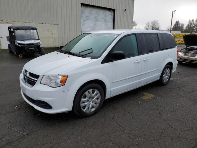 2016 DODGE GRAND CARA #3024248817