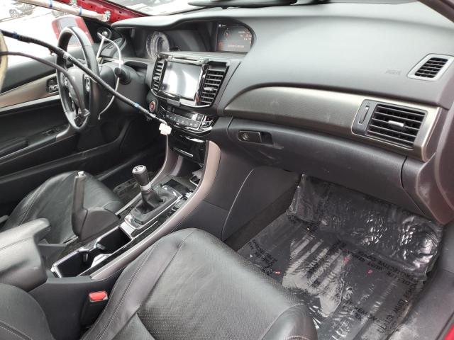 2016 HONDA ACCORD EXL - 1HGCT2A88GA004064