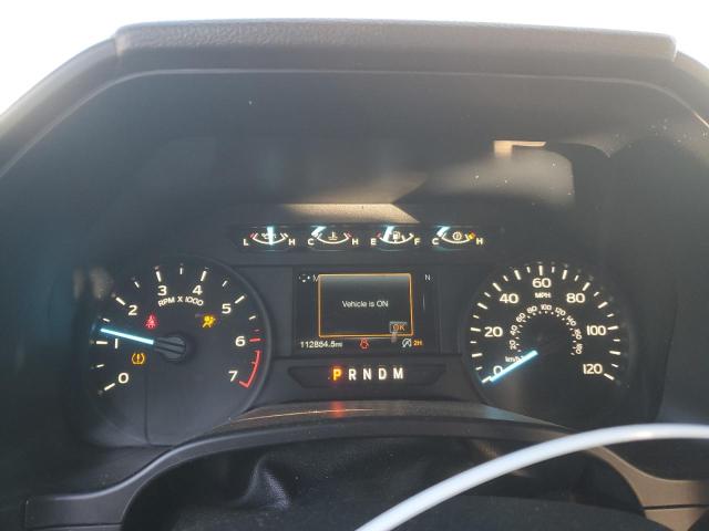 2018 FORD F150 SUPER - 1FTEW1EP6JFE10039
