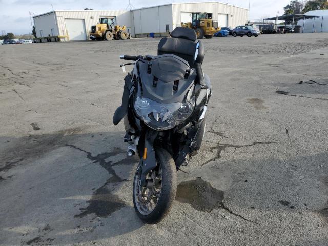 2015 BMW K1600 GTL WB1061204FZZ25822