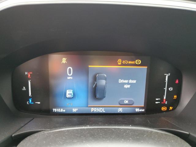 2024 FORD ESCAPE ACT - 1FMCU0GN8RUA61844