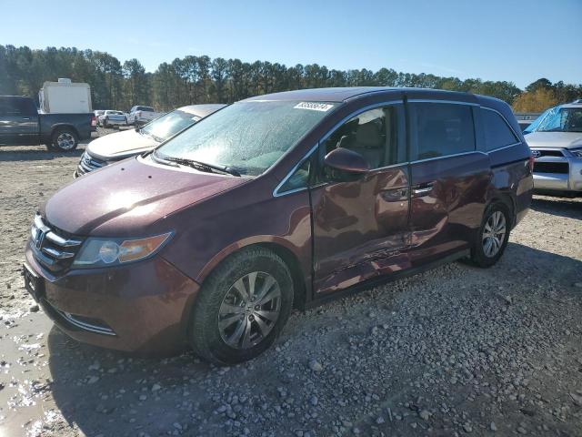 2017 HONDA ODYSSEY EX - 5FNRL5H6XHB004218