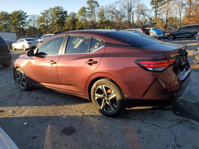 2024 NISSAN SENTRA SV - 3N1AB8CV8RY242934