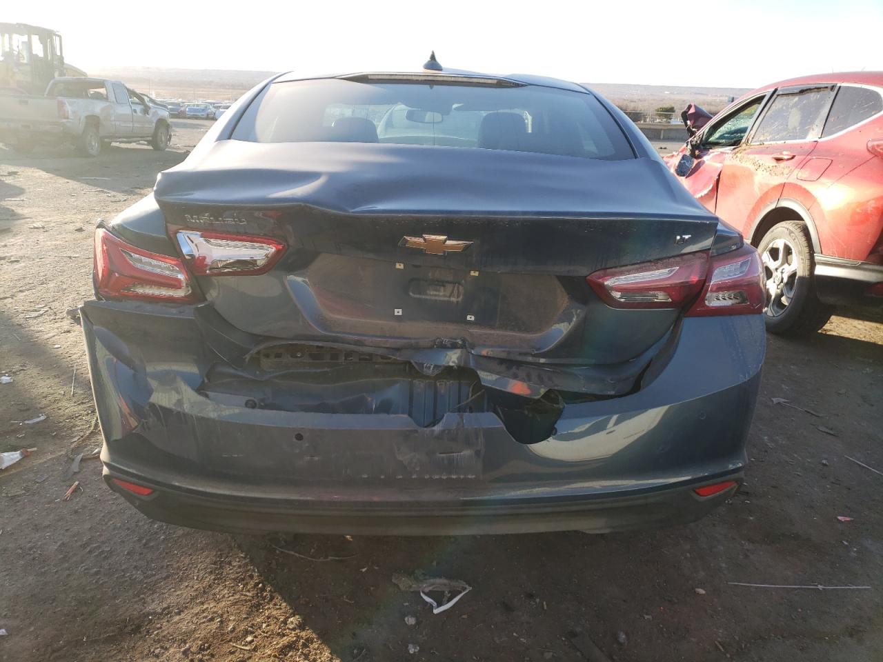 Lot #3037207489 2024 CHEVROLET MALIBU PRE