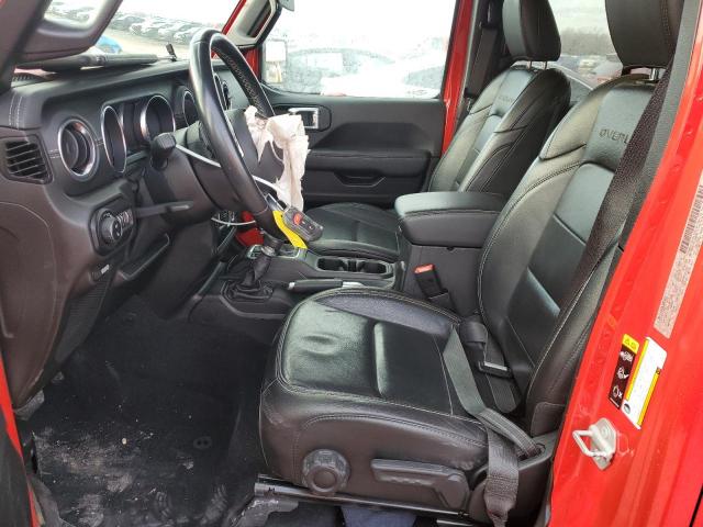 2020 JEEP GLADIATOR - 1C6HJTFG2LL166715