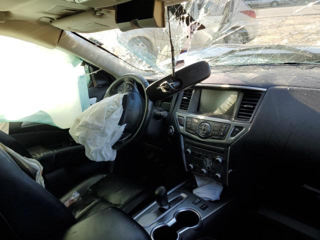 2020 NISSAN PATHFINDER - 5N1DR2CN3LC578490