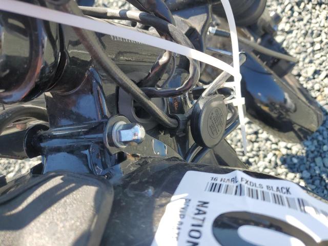 2016 HARLEY-DAVIDSON FXDLS 1HD1GS826GC317046