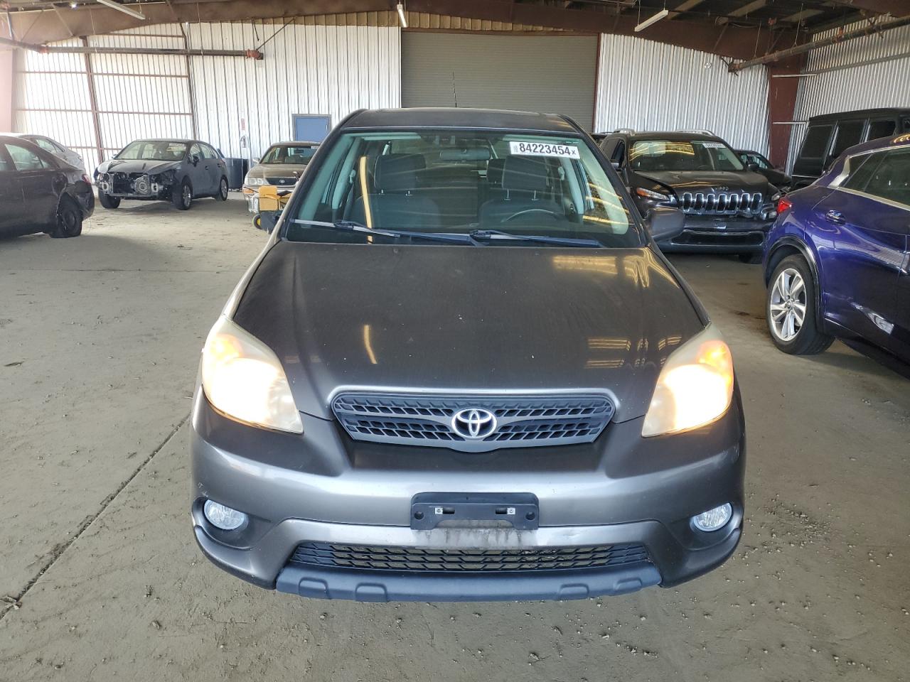 Lot #3025851304 2005 TOYOTA COROLLA MA