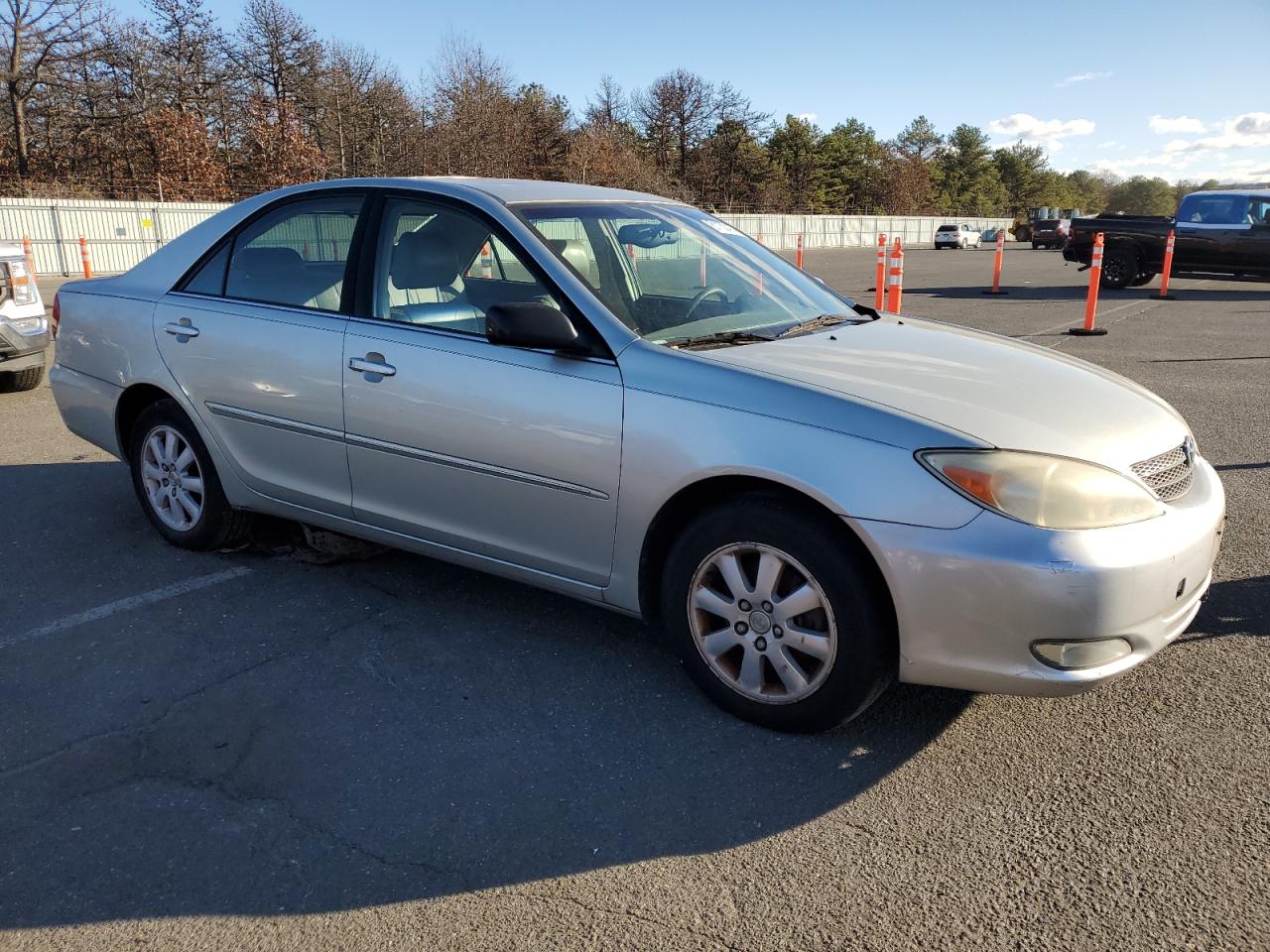 Lot #3024368526 2003 TOYOTA CAMRY