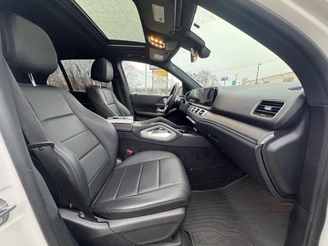 2020 MERCEDES-BENZ GLE 350 4M - 4JGFB4KBXLA072831