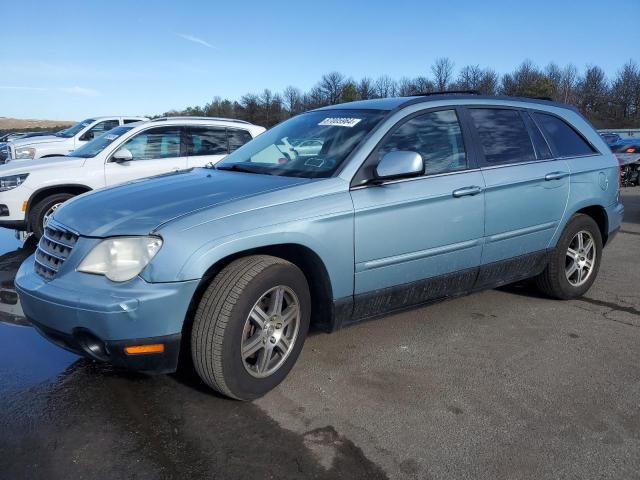 CHRYSLER PACIFICA T 2008 teal  gas 2A8GF68X38R649903 photo #1