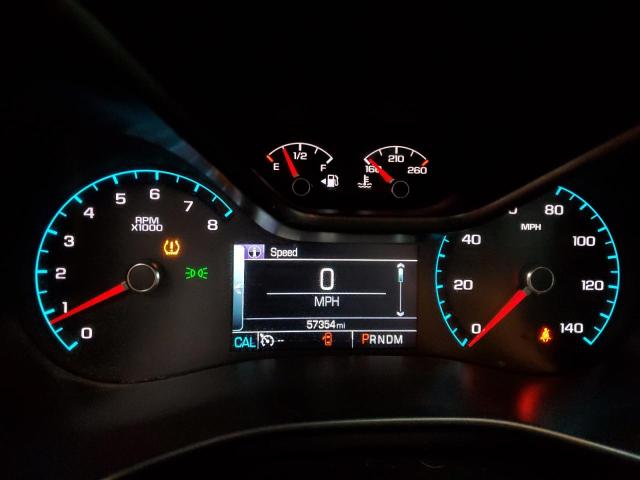 2016 CHEVROLET COLORADO Z - 1GCGSDE30G1241144