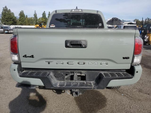 2022 TOYOTA TACOMA DOU - 3TMCZ5AN5NM474136