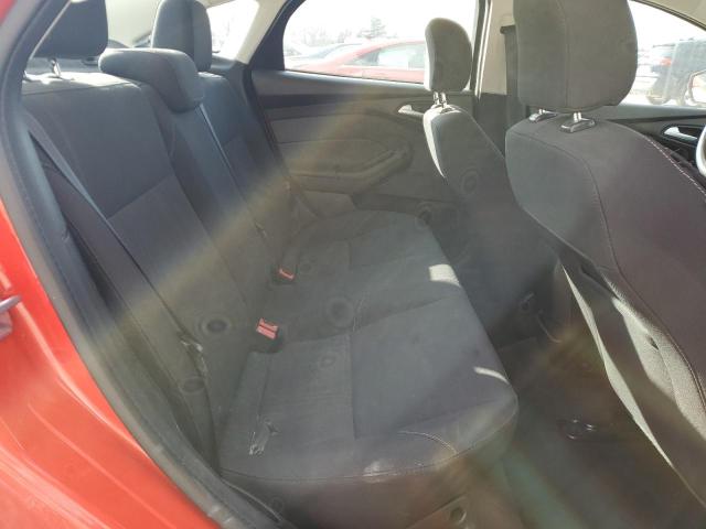 2017 FORD FOCUS SE - 1FADP3F28HL282704