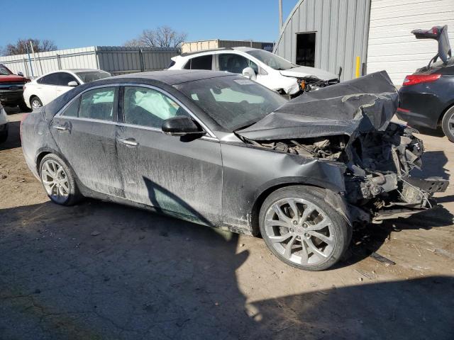 2014 CADILLAC ATS PREMIU - 1G6AF5SX6E0110216