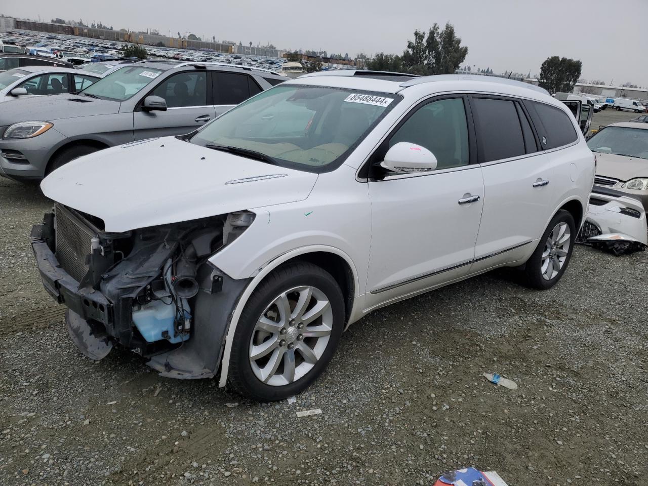  Salvage Buick Enclave