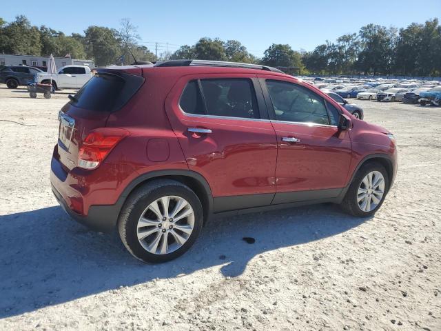 2019 CHEVROLET TRAX PREMI 3GNCJMSB0KL371267