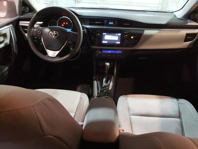 2015 TOYOTA COROLLA L - 5YFBURHE9FP280680