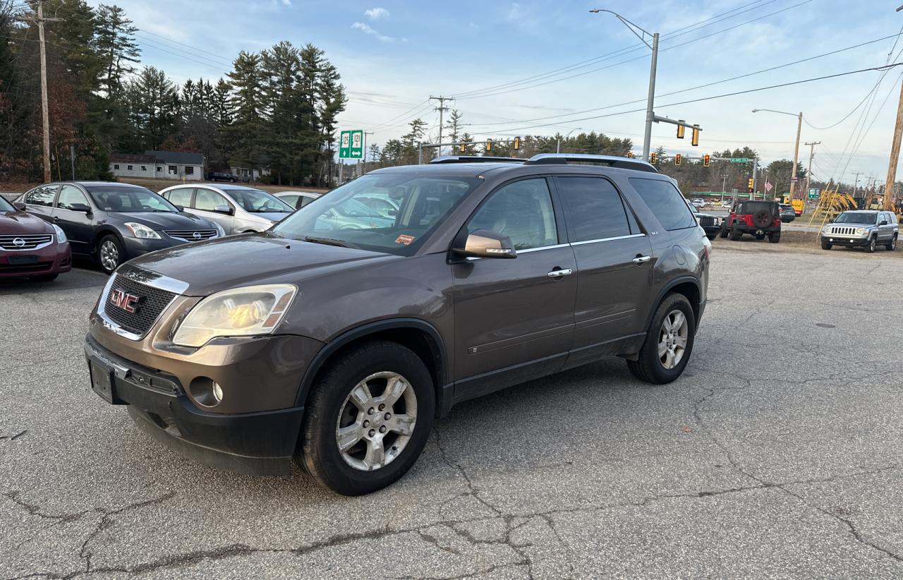 Lot #3029377734 2009 GMC ACADIA SLT