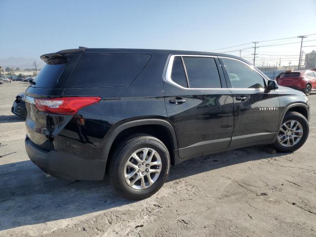 CHEVROLET TRAVERSE L 2020 black  gas 1GNERFKW5LJ265325 photo #4