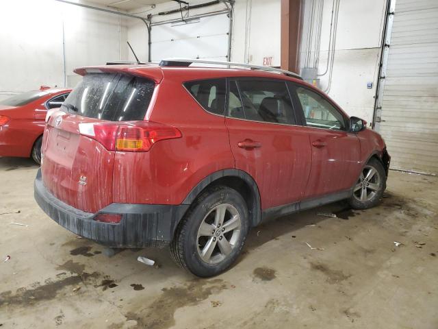 2015 TOYOTA RAV4 XLE - JTMRFREV1FD103413
