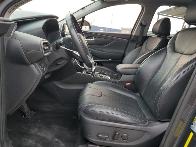 2020 HYUNDAI SANTA FE S - 5NMS33AD8LH257236