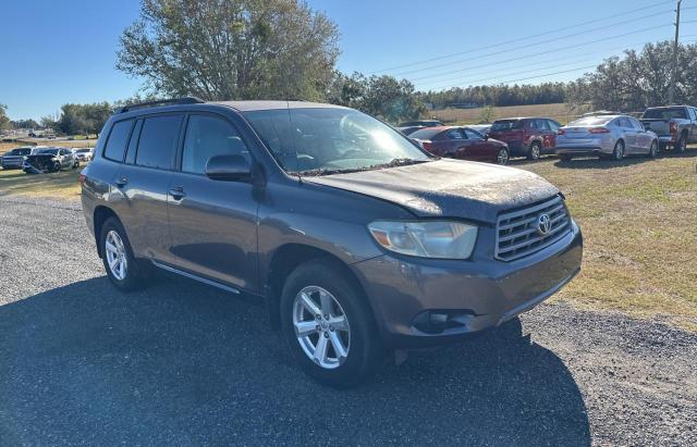 2009 TOYOTA HIGHLANDER #3024940396