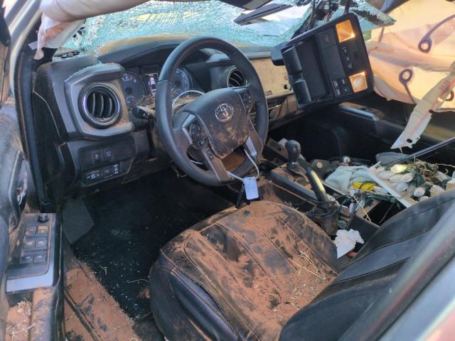 2022 TOYOTA TACOMA DOU - 3TMCZ5AN4NM459935
