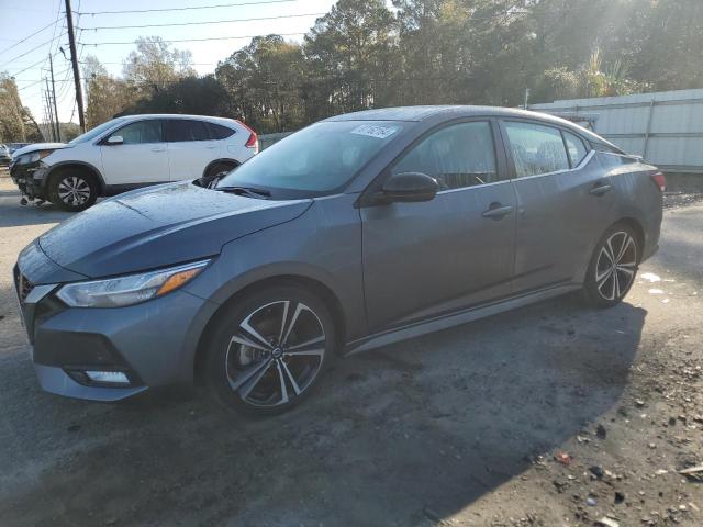 2021 NISSAN SENTRA SR - 3N1AB8DV7MY291176