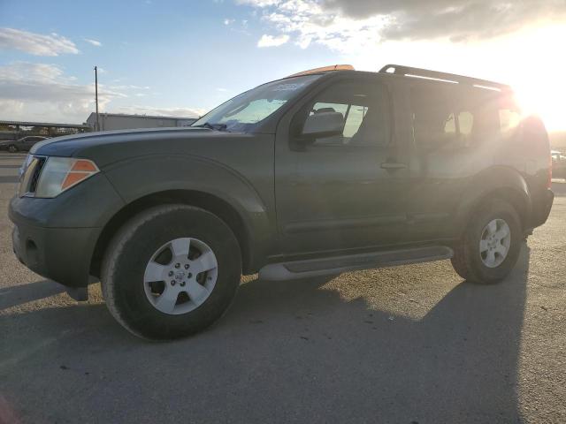 2005 NISSAN PATHFINDER #3031307700