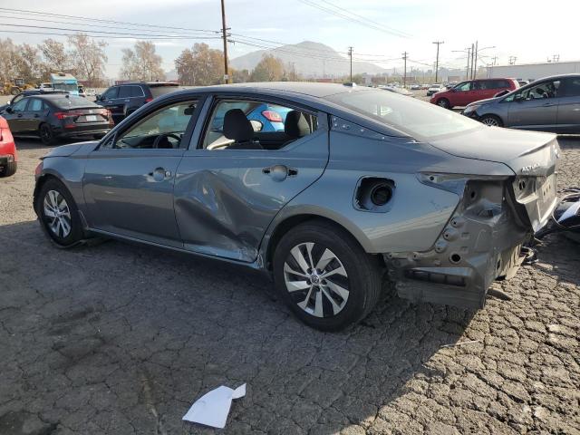 NISSAN ALTIMA S 2019 gray  gas 1N4BL4BV9KC191327 photo #3