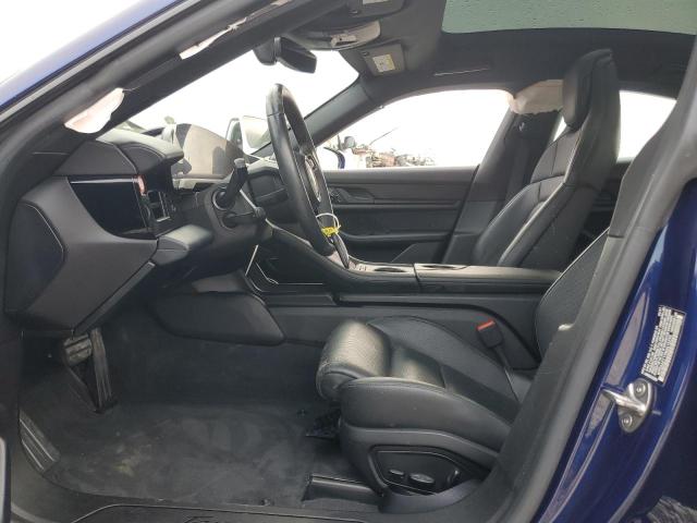2021 PORSCHE TAYCAN WP0AA2Y19MSA15295