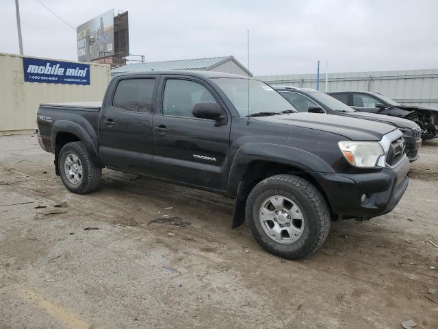 Vin: 3tmlu4en0fm170751, lot: 85368854, toyota tacoma double cab 20154