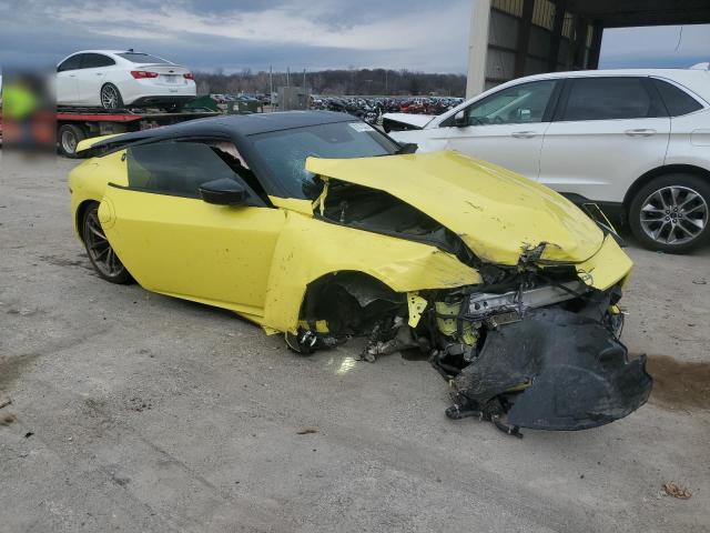 Vin: jn1bz4bhxpm310509, lot: 87073274, nissan z performa performance 20234