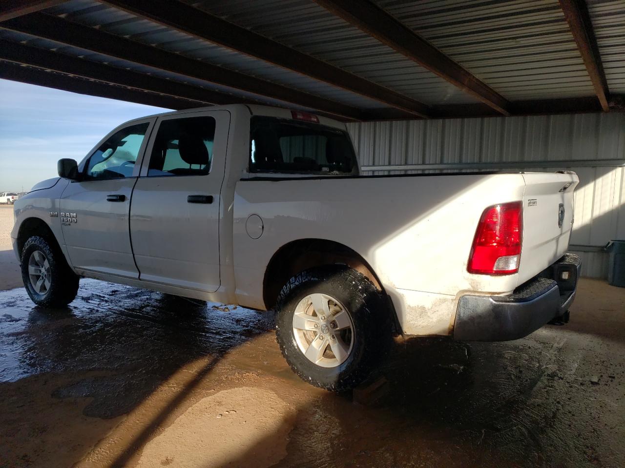 Lot #3030535458 2021 RAM 1500 CLASS