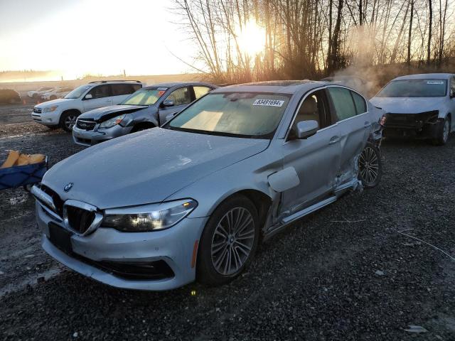 2018 BMW 530XE #3036964770