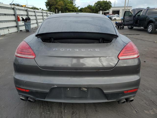 VIN WP0AD2A79GL041137 2016 PORSCHE PANAMERA no.6