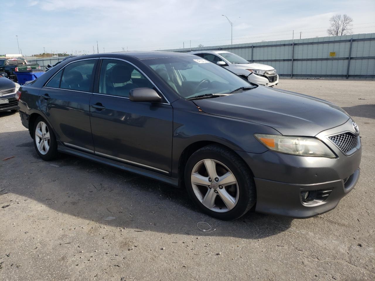 Lot #3034525743 2011 TOYOTA CAMRY SE