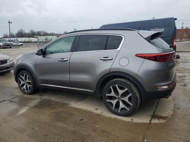 VIN KNDPRCA6XJ7410273 2018 KIA SPORTAGE no.2